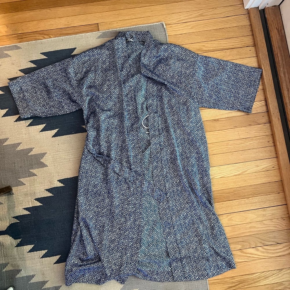 Christian Dior Men’s Loungewear Robe